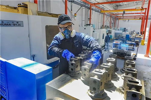 威海市人民政府 今日威海 5個版塊 25個細分領域,經開區(qū) 真金白銀 助力制造業(yè)做優(yōu)做強